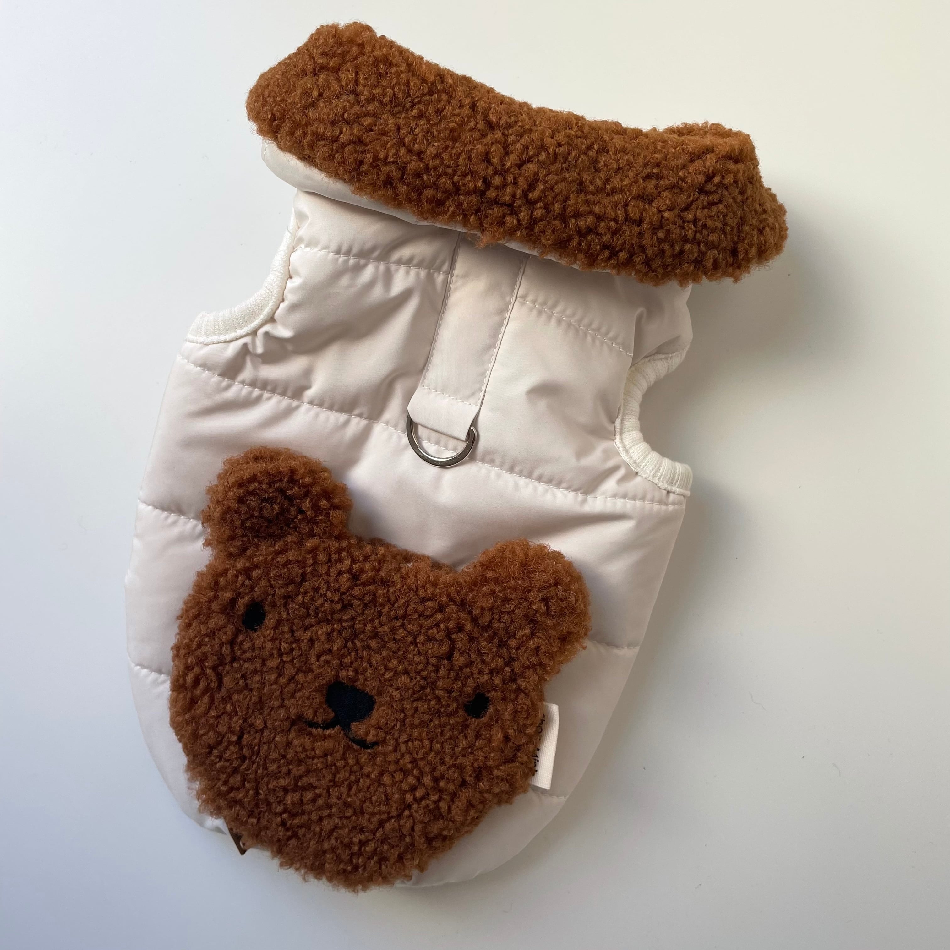 【即納】/manner pouch vest