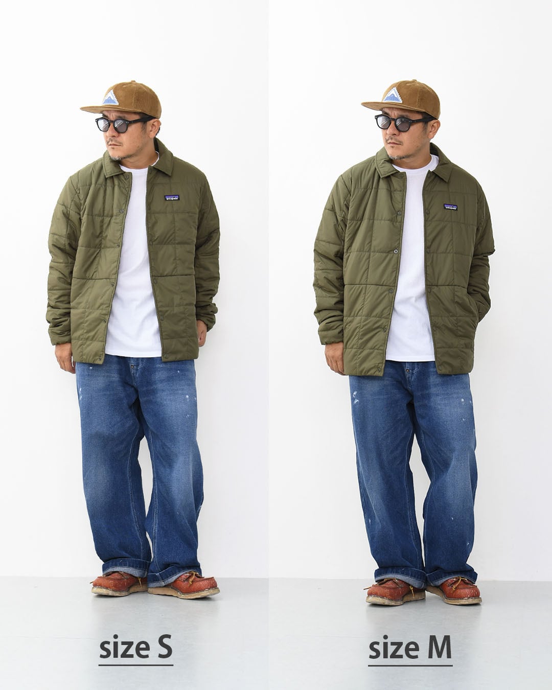 Patagonia [パタゴニア正規代理店] M's Light Gust Shirt Jkt [20585
