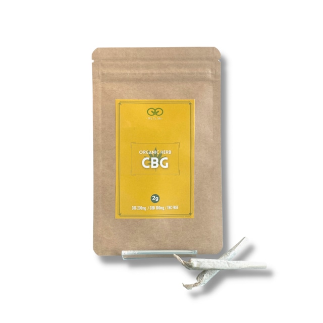 和多志CBGハーブ / 2g / CBG200mg / CBD300mg