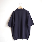 comm.arch. Giza Cotton Knitted Polo S/S