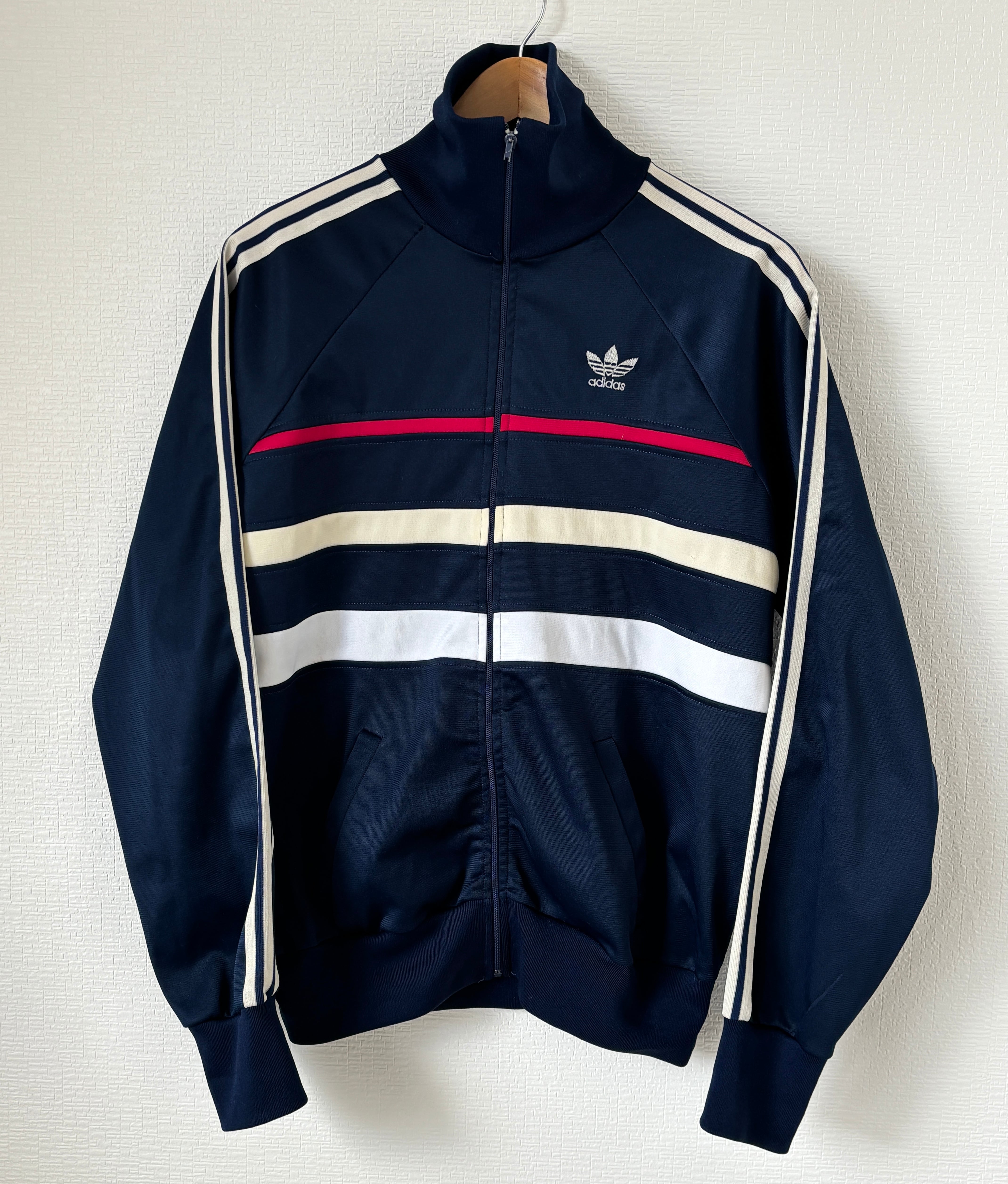 70's 80's adidas ATP KEYROLAN トラックジャケット ジャージ USA製