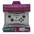 Formosa Japan Bluetoothコントローラー Nintendo Wii Uで使用可能 ホワイト