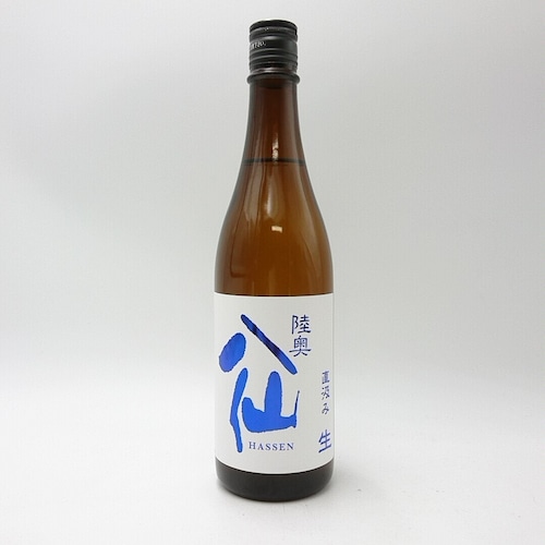 陸奥八仙　ヌーヴォー　特別純米　直汲み　720ml