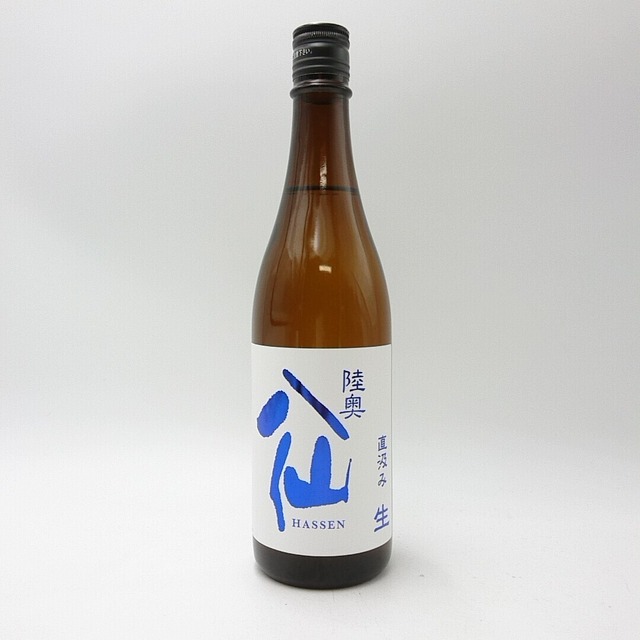 陸奥八仙　ヌーヴォー　特別純米　直汲み　720ml