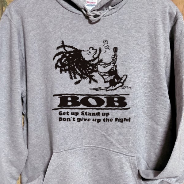 STUDIO ONE スタジオワン グレー パーカー 選べる5サイズ S,M,L,XL,XXL