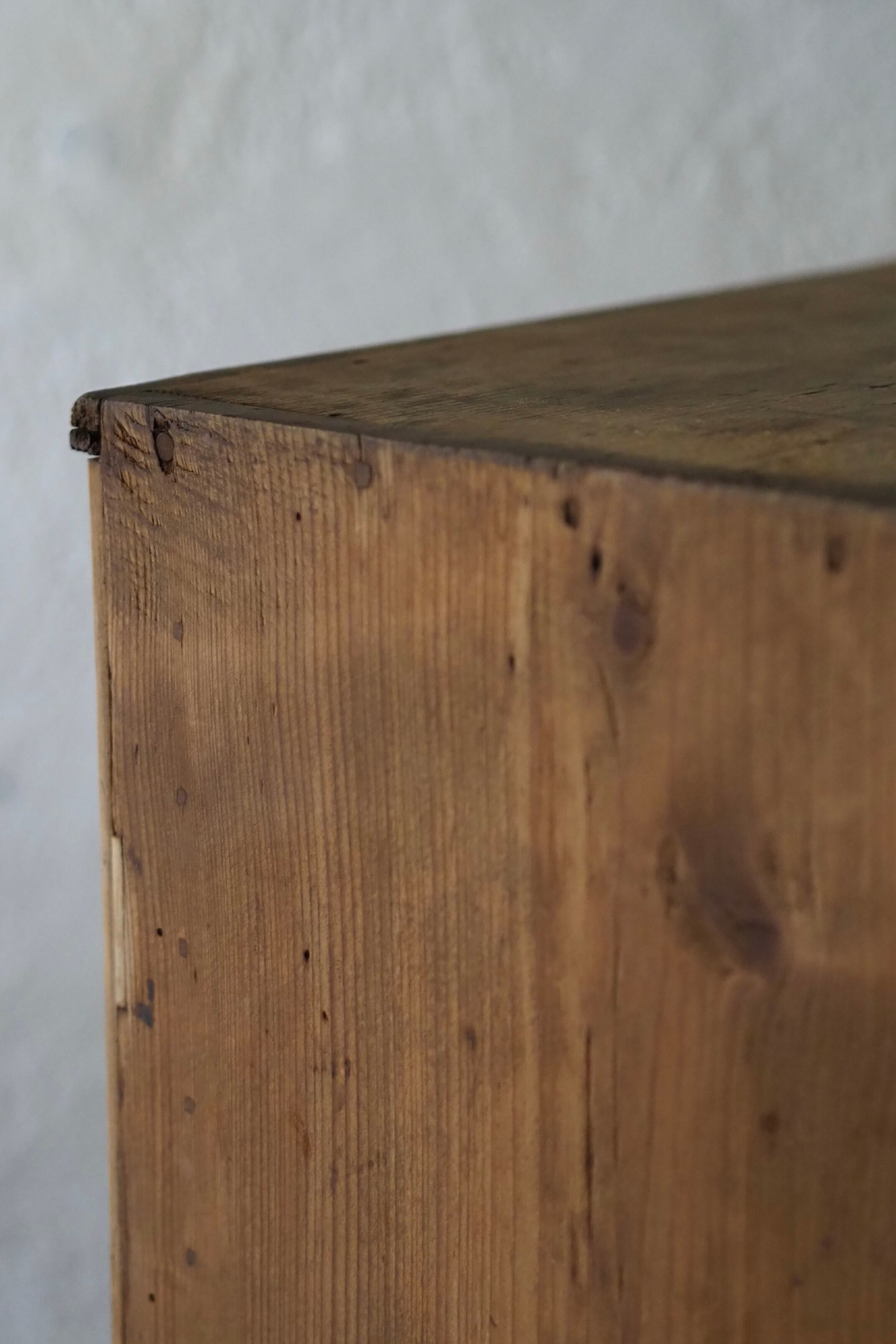 アンティークパイン小引き出し-antique pine drawer | アンティーク