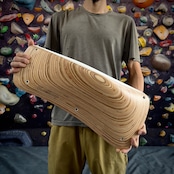 【木製クライミングホールド】DUAL SLOPER-4 05 [L]