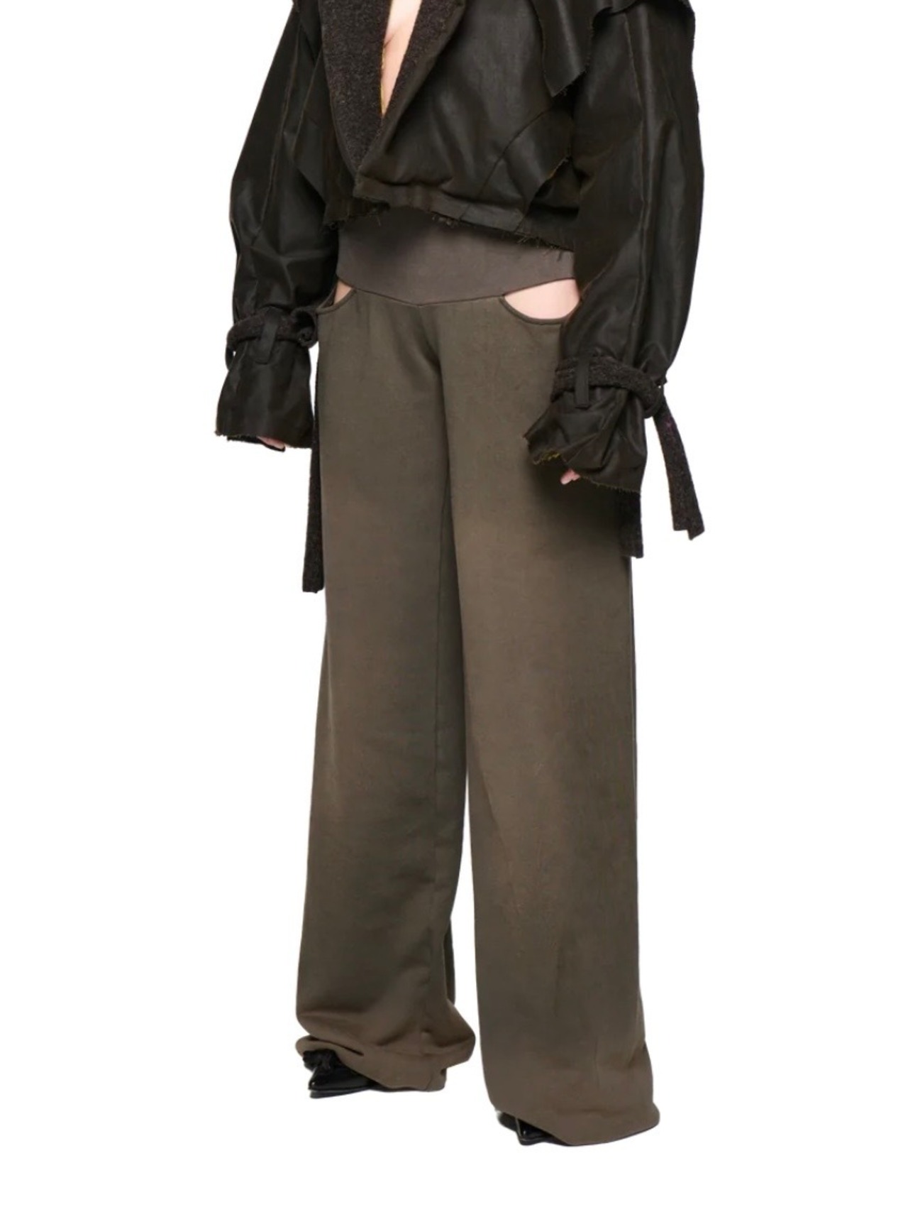 【26AW】Karlalaidlaw  カーライドロー / パンツ / Bleached North Pant - 5
