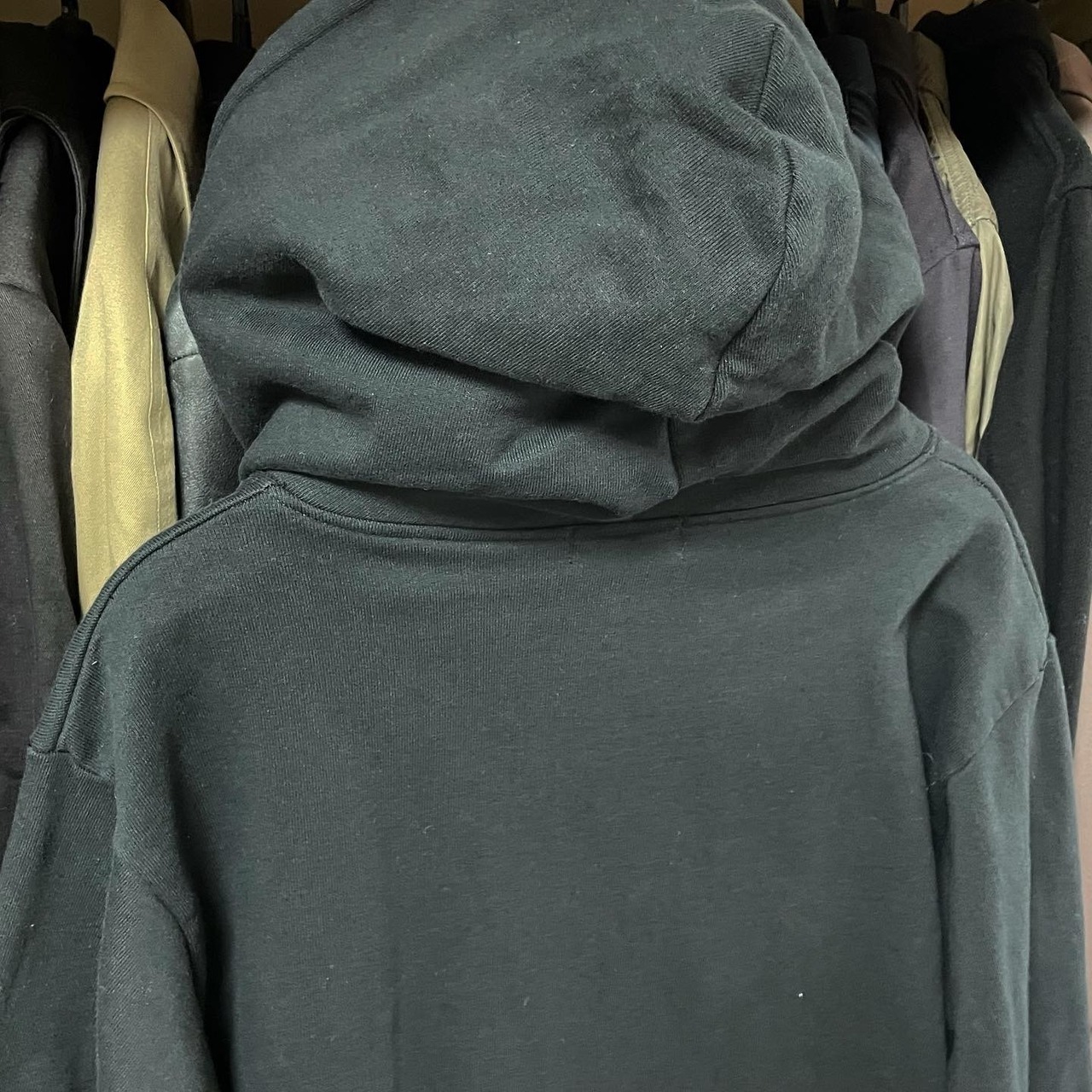 LAST NEST ラストネスト Travel Hoodie 2 トラベルフーディー2  