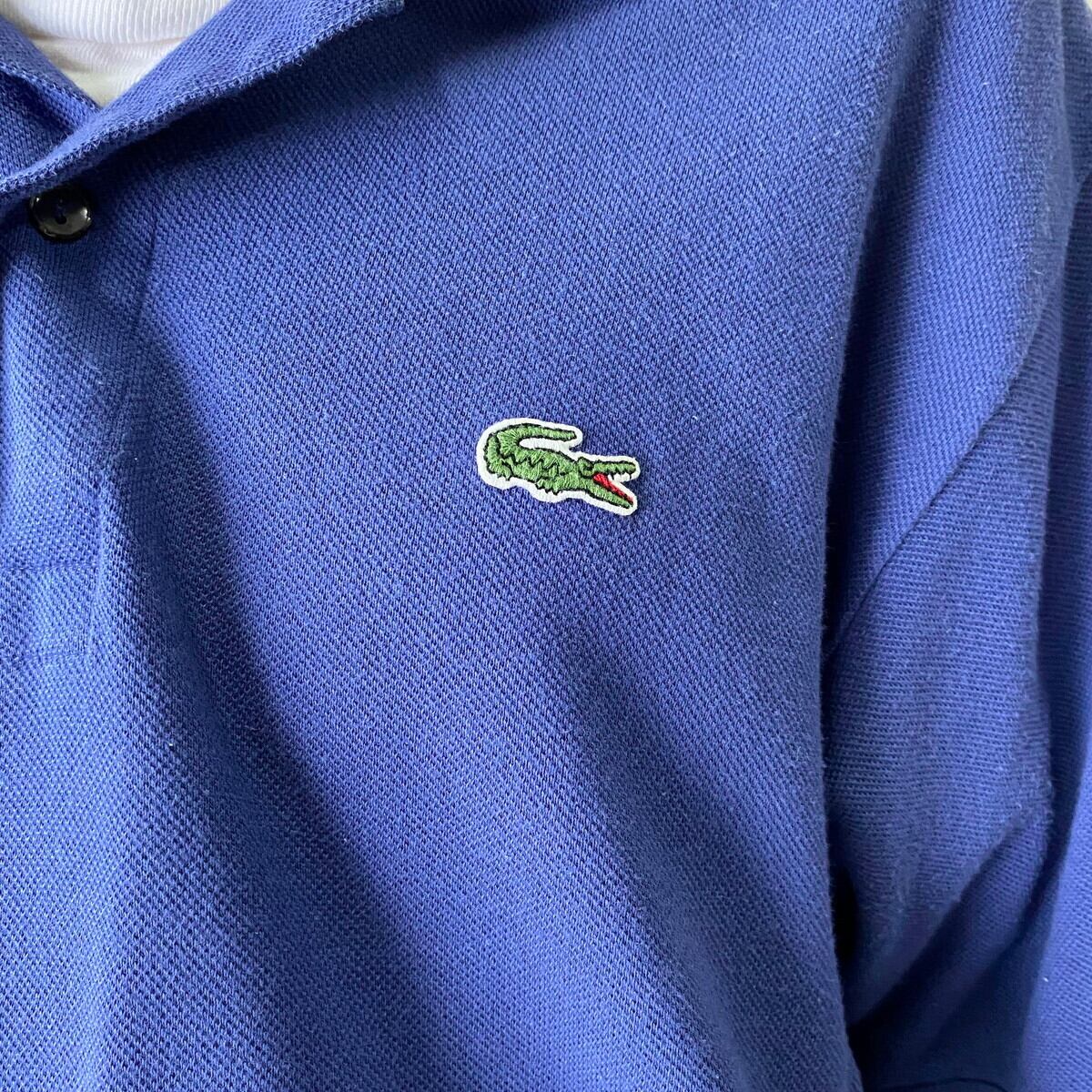 新入荷SALE対象外】90年代 LACOSTE フレンチラコステ ポロシャツ