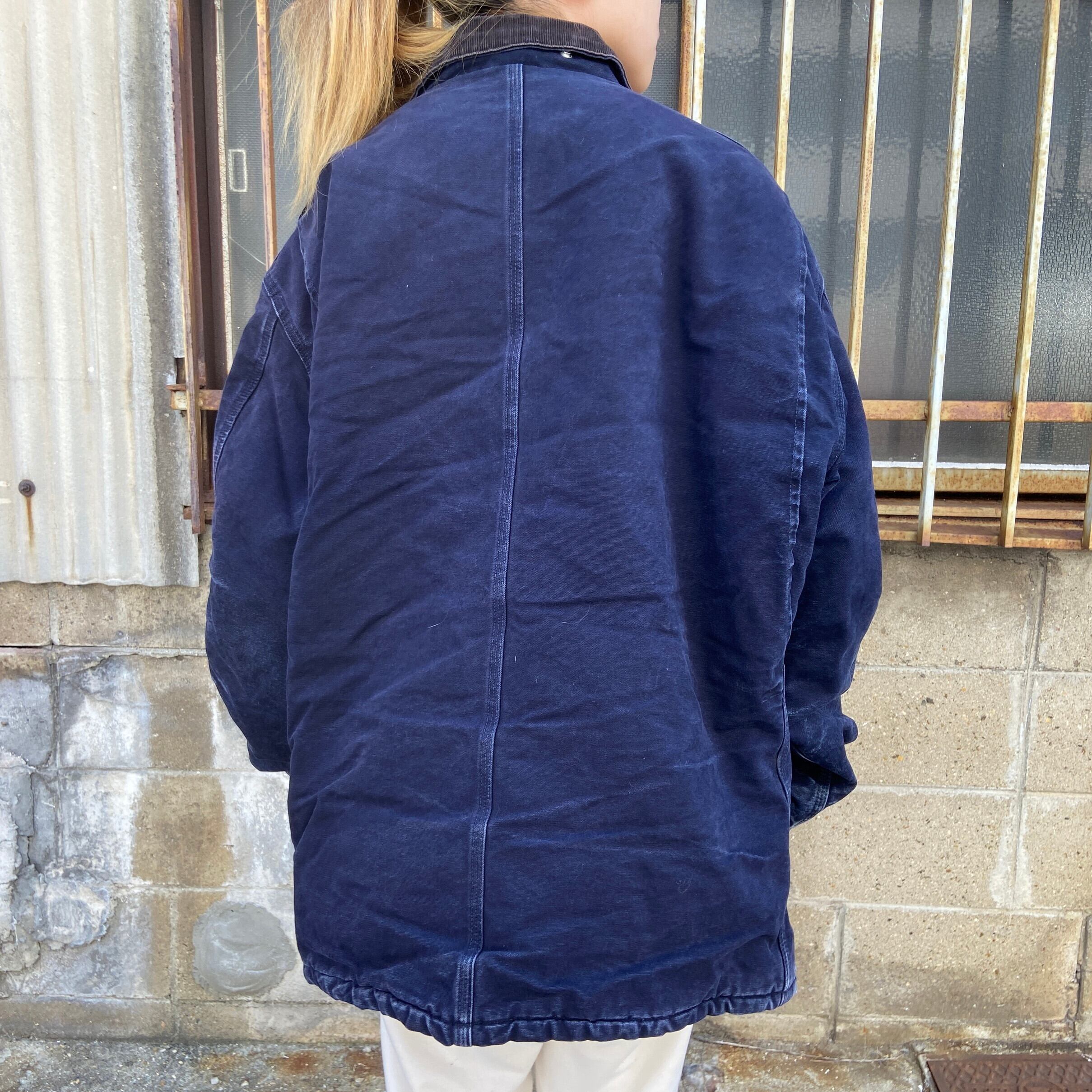 90年代 USA製 Carhartt カーハート トラディショナルコート 90年代 USA製 Carhartt カーハート トラディショナルコート