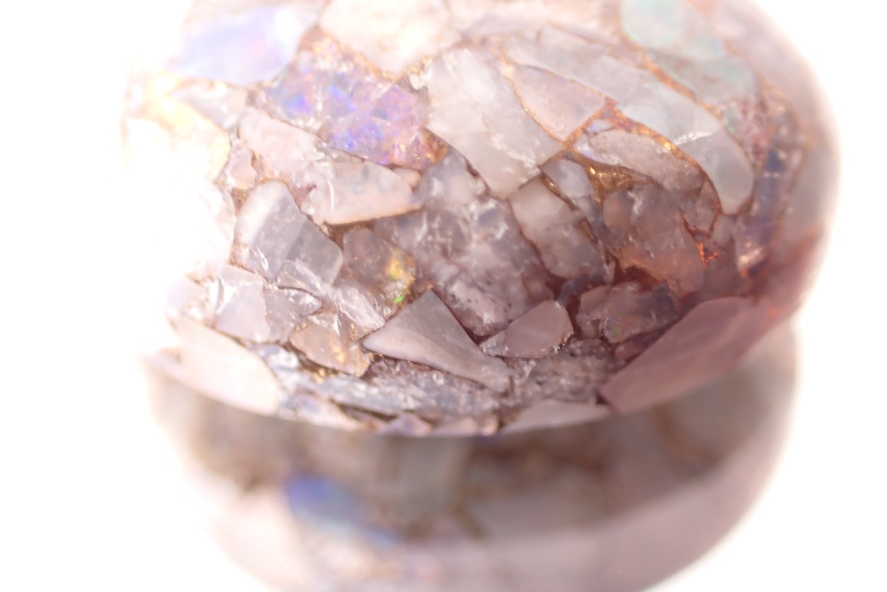 コッパーオパール　5.47ct　[D11‐71]