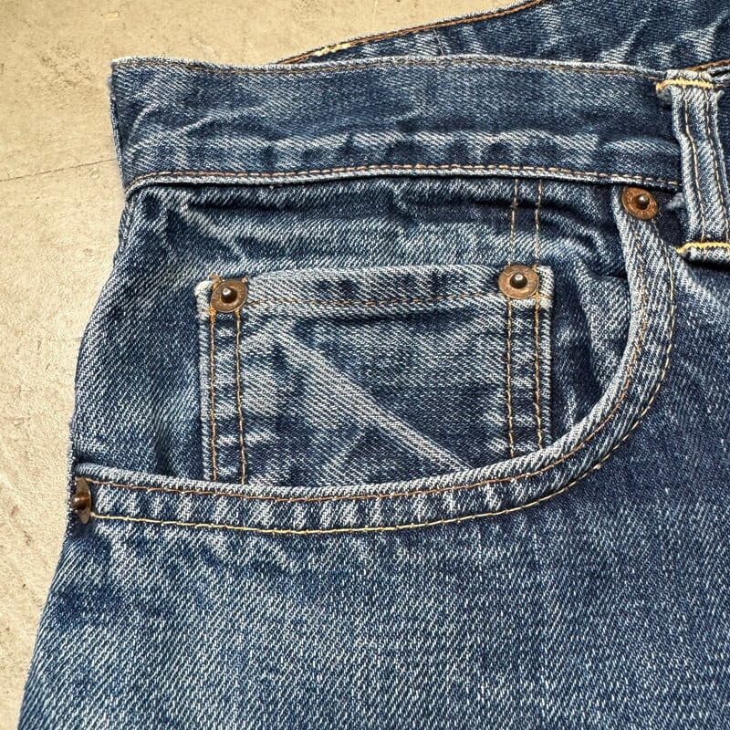 SPECIAL!! 70's LEVI'S リーバイス 517-0217 ブーツカットデニム SPECIAL!! 70's LEVI'S リーバイス 517-0217 ブーツカットデニム
