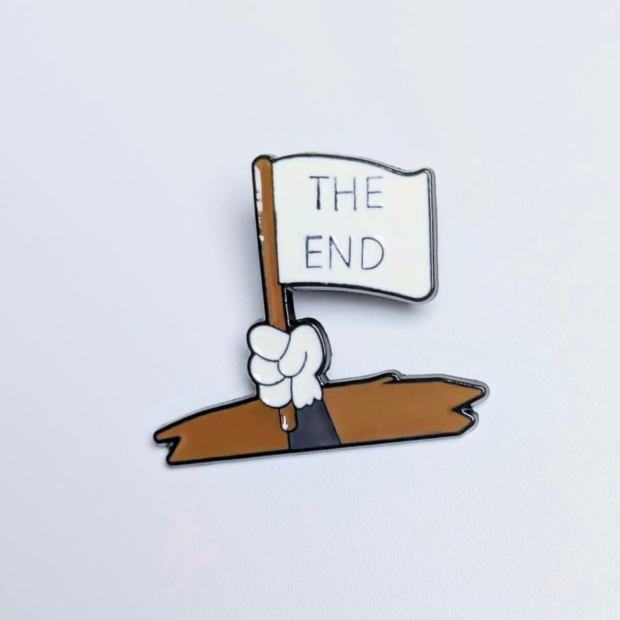 TOMOO　サイン入り　ピンバッジ　レア　非売品　新品　未使用　入手困難　トモオ TOMOO サイン入り ピンバッジ レア 非売品 新品 未使用 入手困難