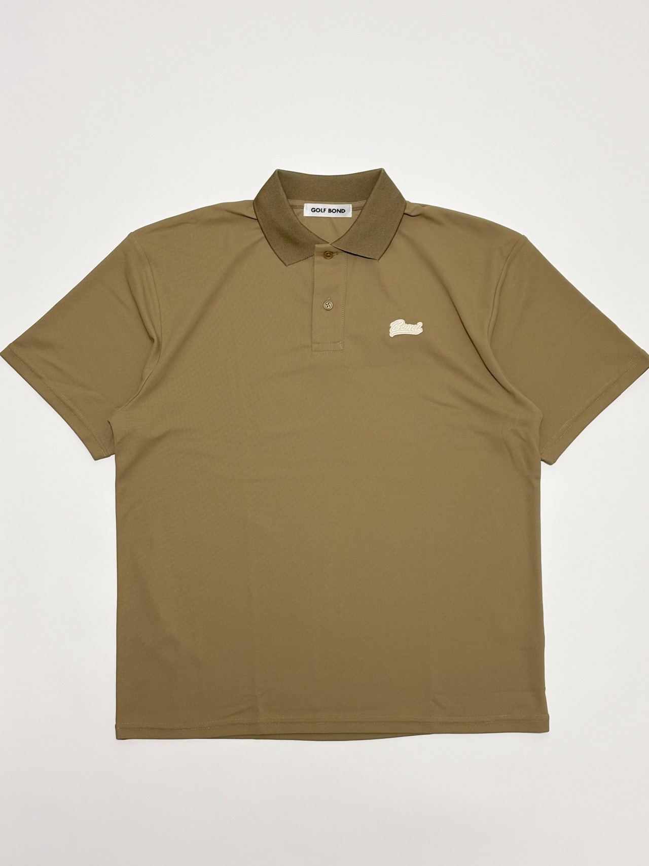 8DAYS POLO SHIRTS BEIGE
