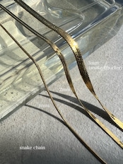 2mm snake choker