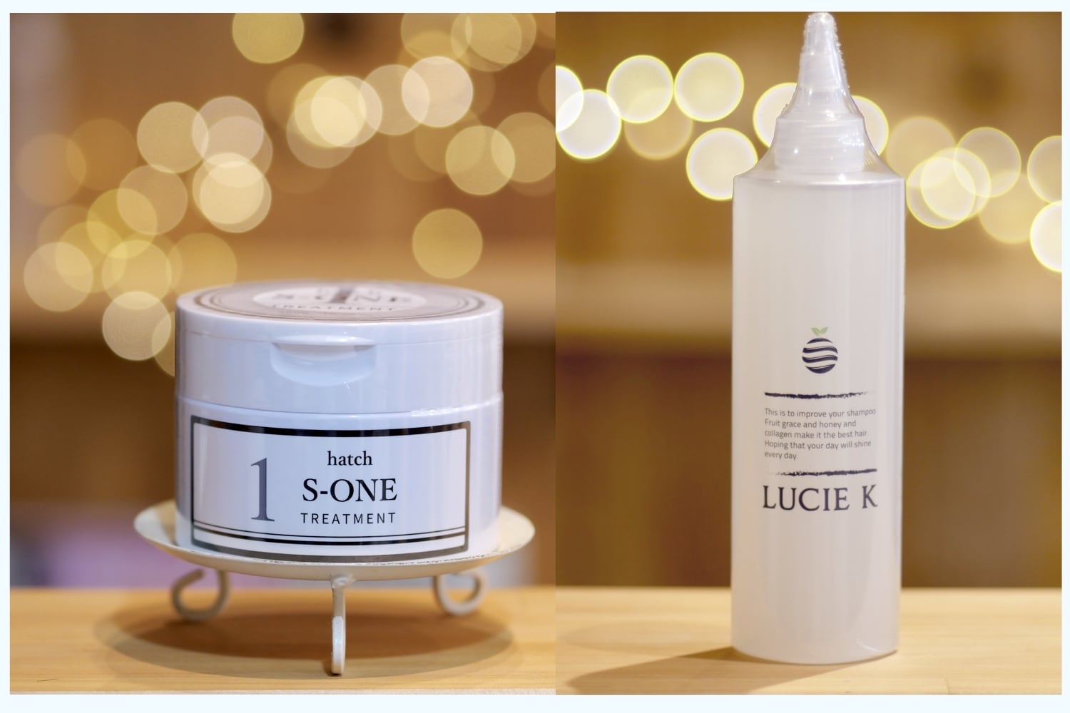 hatch S-ONE】ハッチ エスワン トリートメント 300g | ikka HAIR