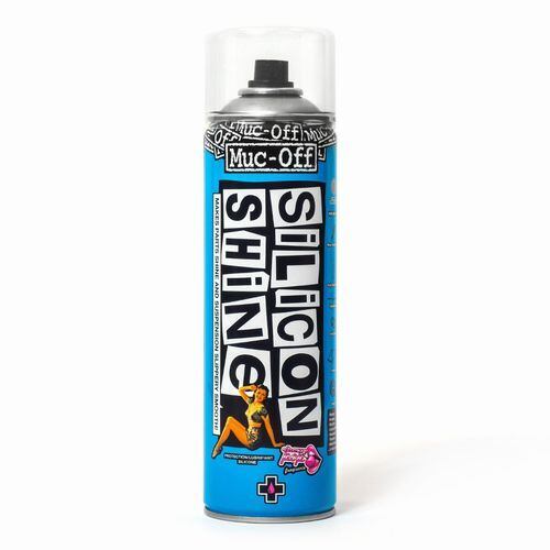 Muc-Off  SILICON SHINE 500ml