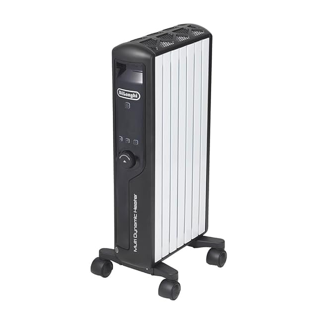 電気ヒーター DeLonghi Multi Dynamic Heater MDHU09-BK De'Longhi (デロンギ) マルチダイナミックヒーター MDHU09-BK 電気