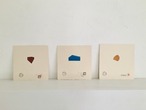 山本剛史 YAMAMOTO Takeshi 'untitled' paper relief print(sheet) thumbnail 5