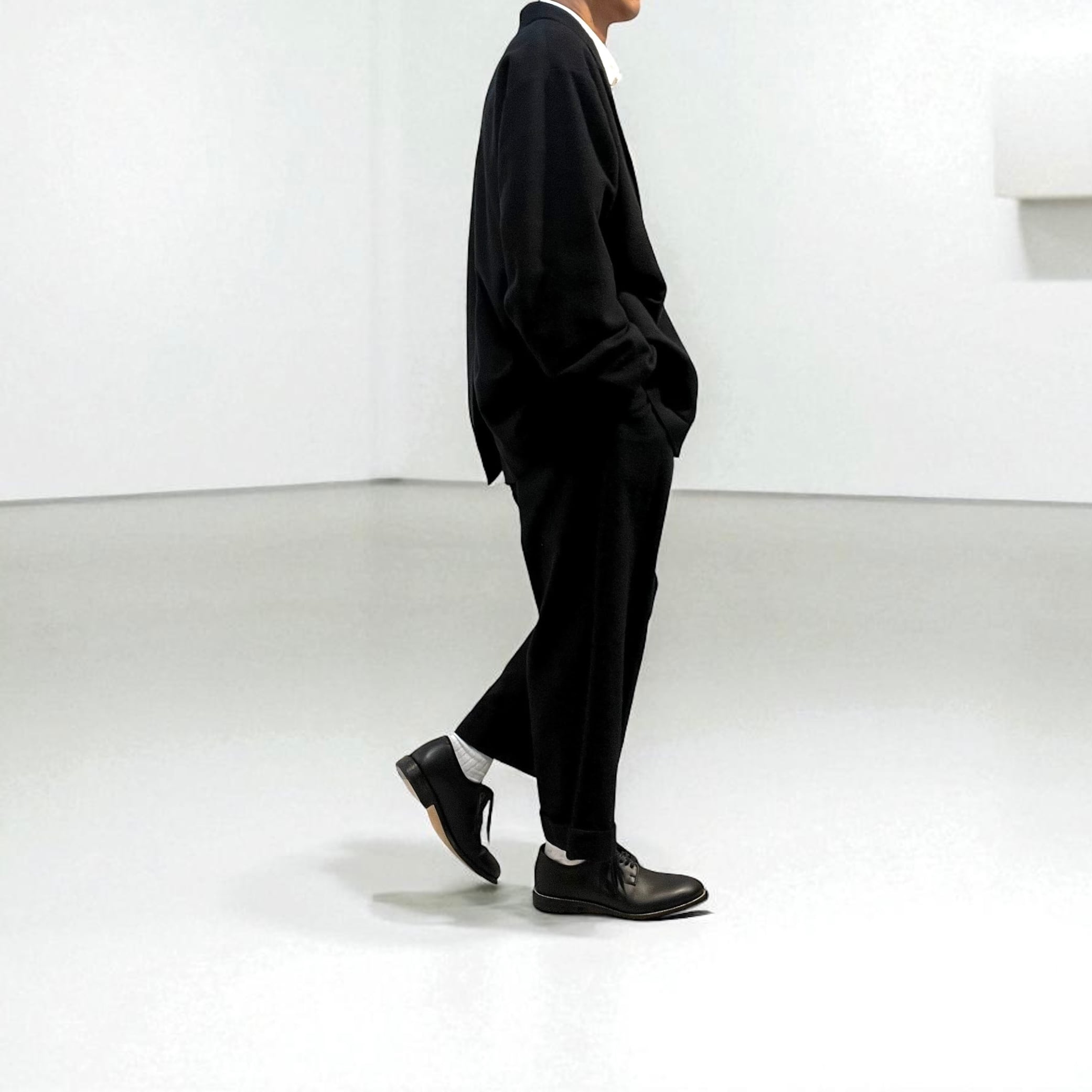 YOKO SAKAMOTO 【ヨーコサカモト】SILK × COTTON・BRUSHED FLANNEL