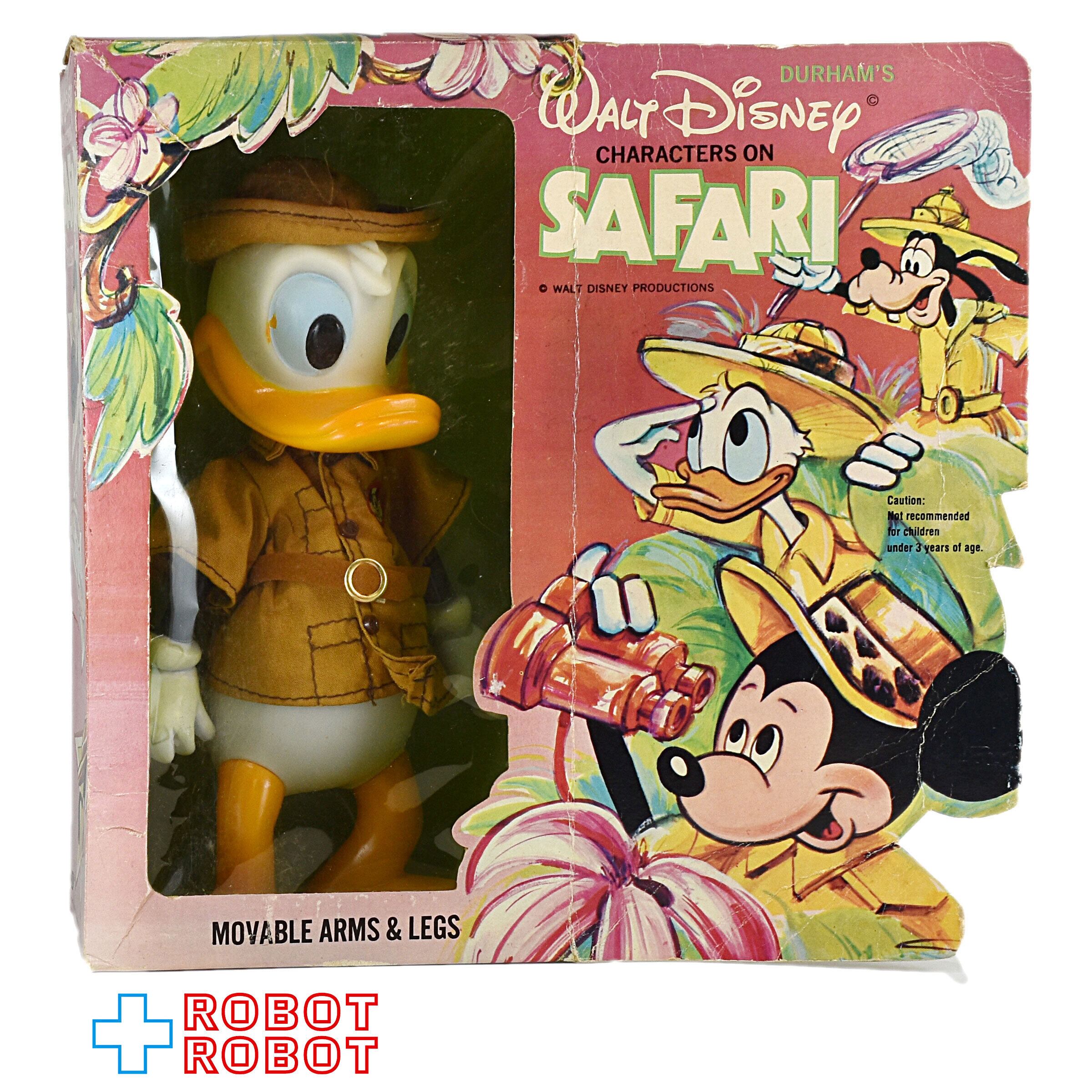 ヴィンテージ Disney ディズニー ドナルドダック マリオネット