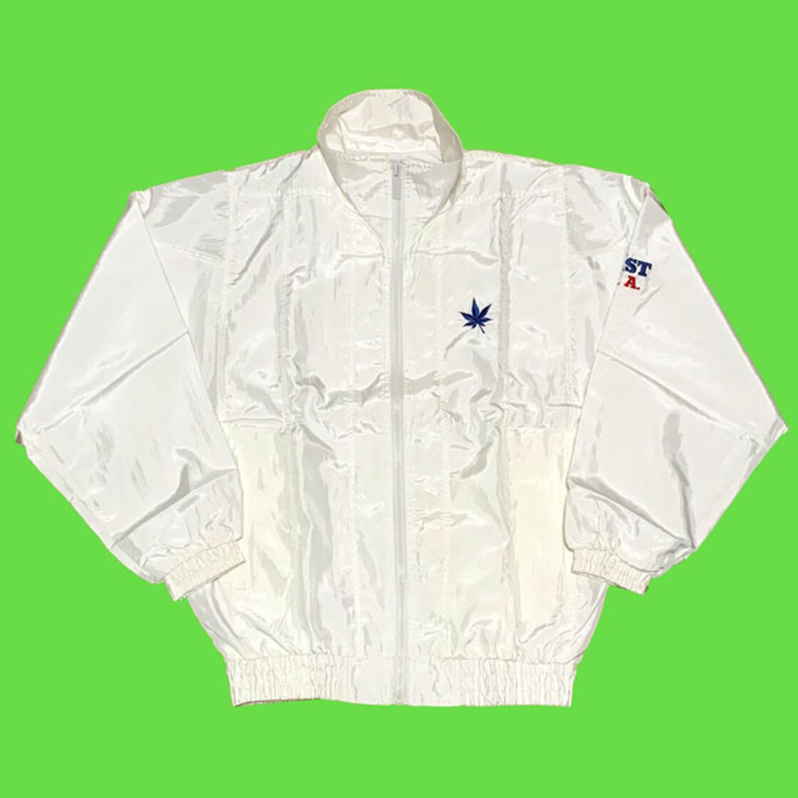 BOAST U.S.A NYLON JACKET ボースト バースト USA ナイロン ジャケット 