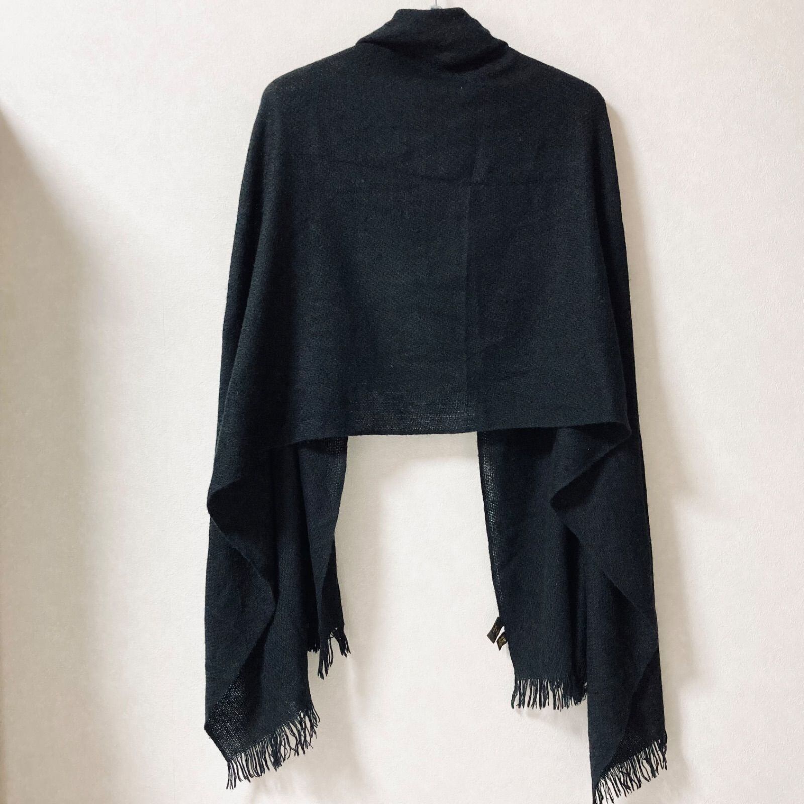 □稀少カシミヤ100%□Loro Piana ロロピアーナ ロングストール