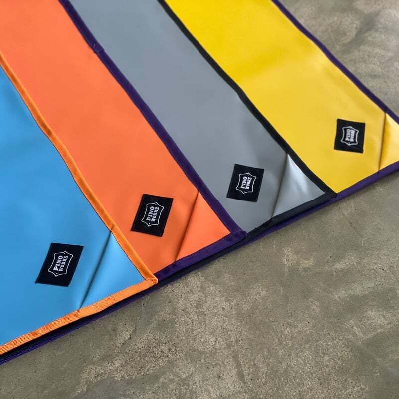 PINOWORKS グラウンドシート_PW | OLIVE OUTDOOR EQUIPMENT