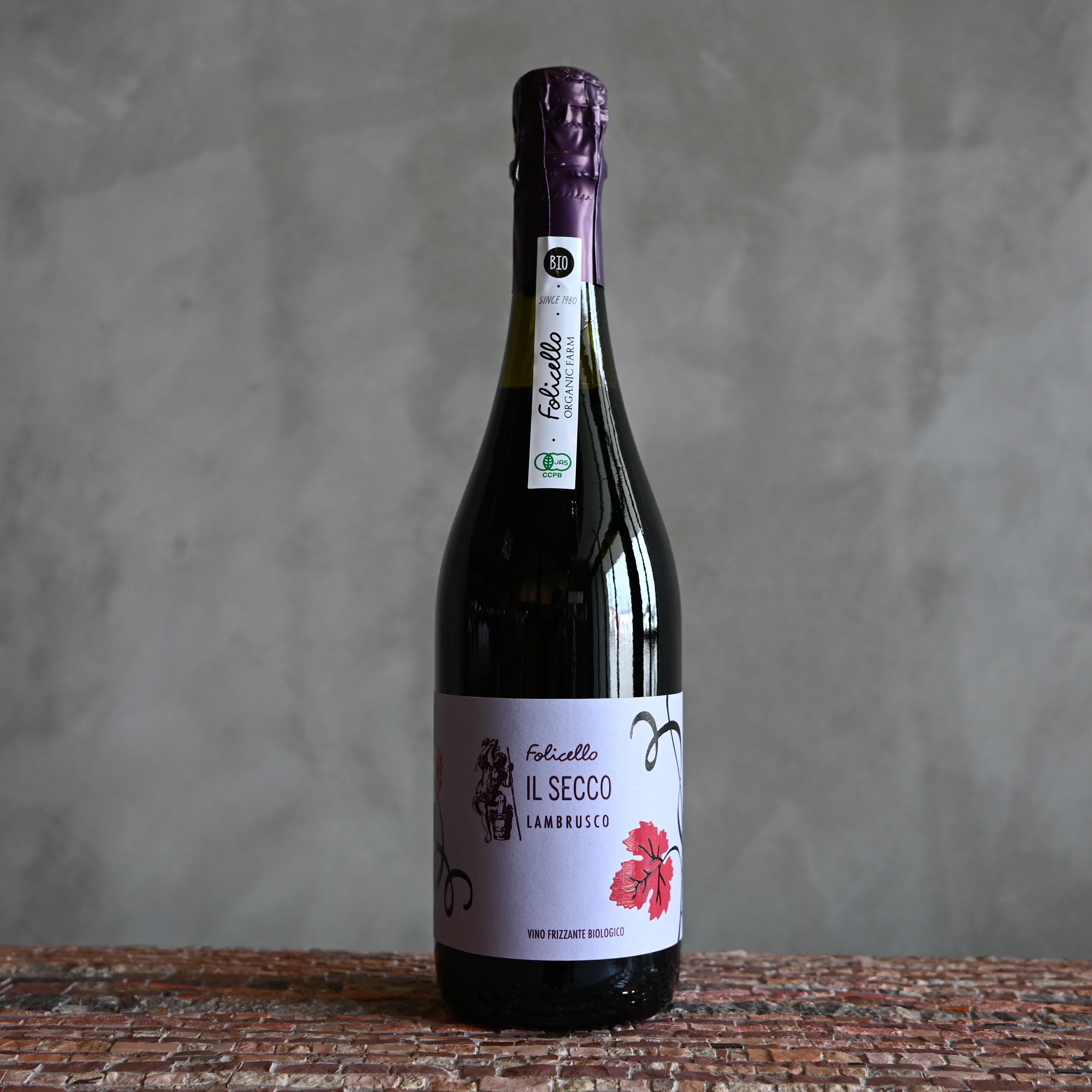 フォリチェロ ランブルスコ