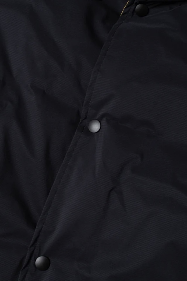 ZANTER 6732 REVERSIBLE DOWN COAT "SAITOS" Fabric Made in Japan Down 90/10 ザンター ダウンコート リバーシブル