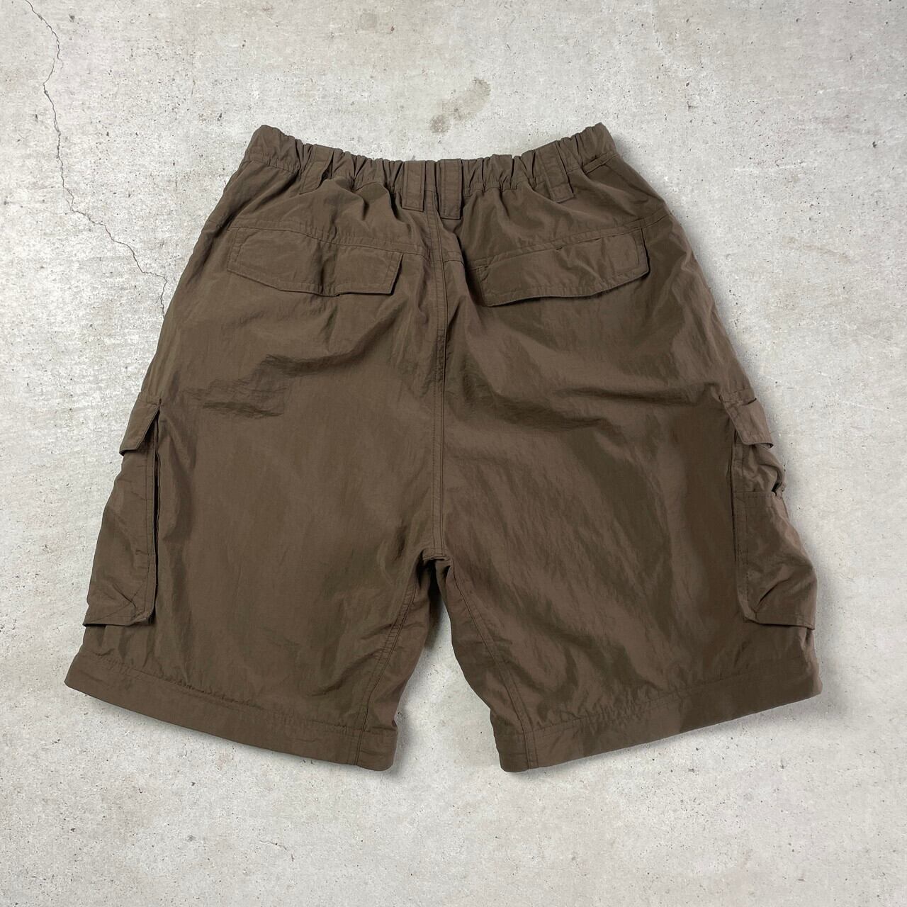REI 2WAY デタッチャブル テックナイロンパンツ カーゴパンツ メンズL