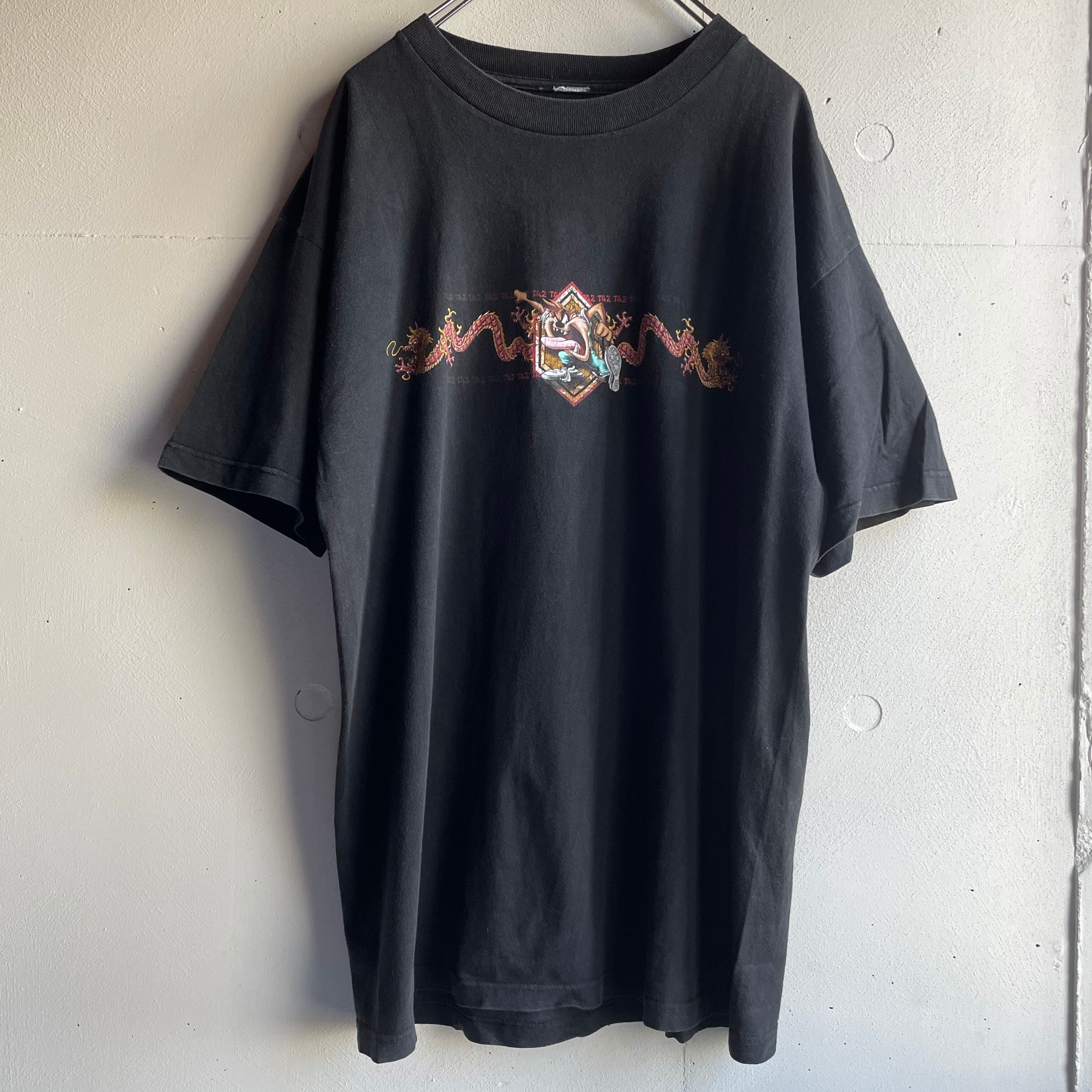 TAZ-MANIA print t-shirt