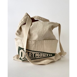 【SALE】Twill Bag "Dartmouth" UNDERLINE