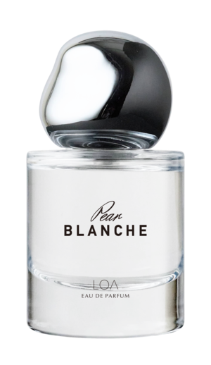 EAU DE PARFUM Pear BLANCHE