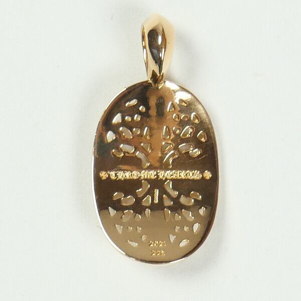 Size【フリー】 CHROME HEARTS クロム・ハーツ CLASSIC OVAL PENDANT