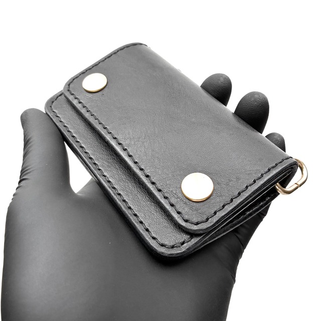 mini Trucker Wallet (Country)