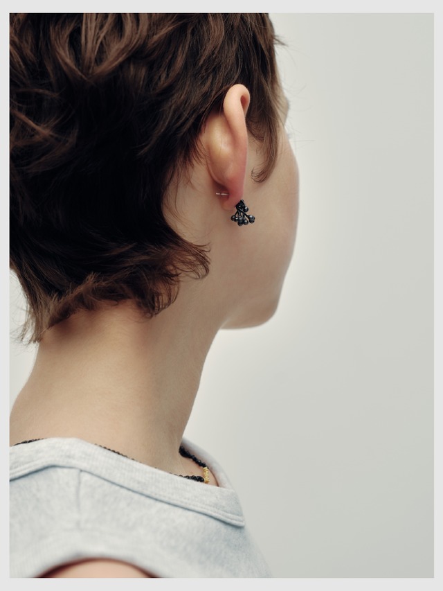 Pierce -Gold/Silver/Black/Matte Black-