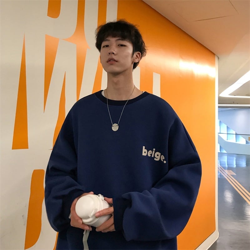 全3色 トレーナー ロゴ カジュアル ストリート おしゃれ | WSCORE