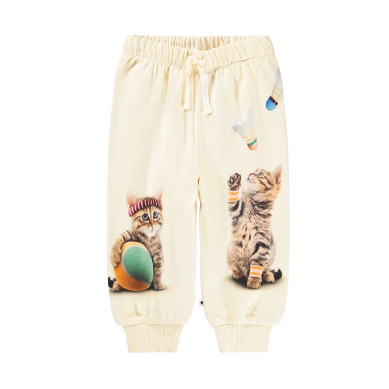 ＜MOLO＞Baby スウェット パンツ Simeon Pants(キャット) - 1