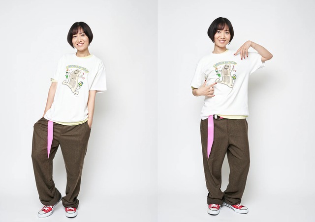 HECTIC MOUT T-shirts