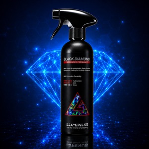 ルミナス ブラックダイヤモンド AD（Advanced Formula）ブラック