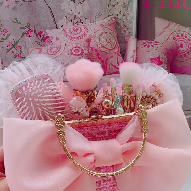 メイクアップポーチワークショップ予約~仙台~