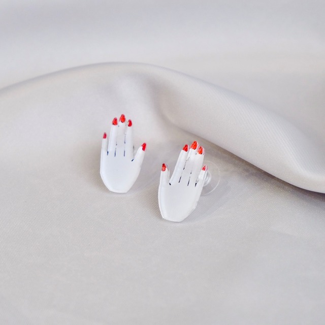 hand【Kitano Aya】