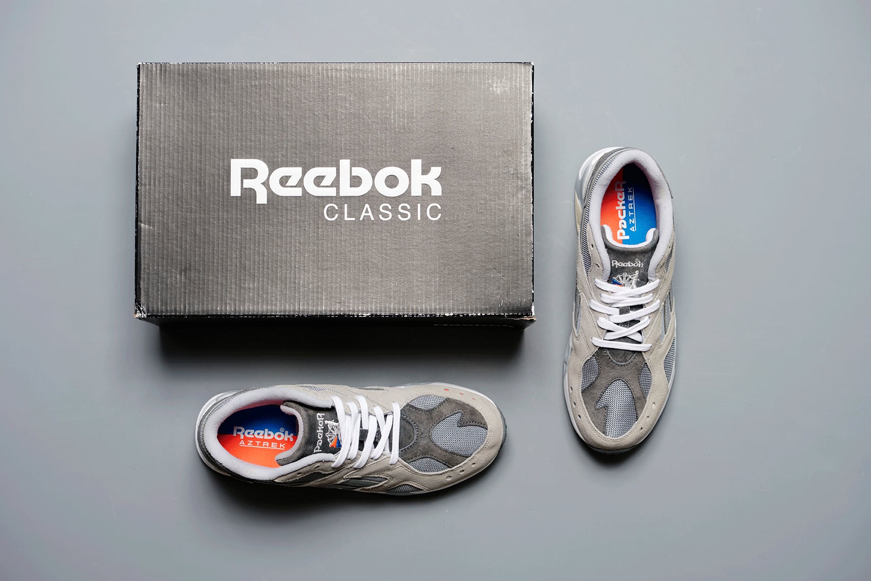 Reebok | PACKER | PLAYGROUND | スニーカーショップ