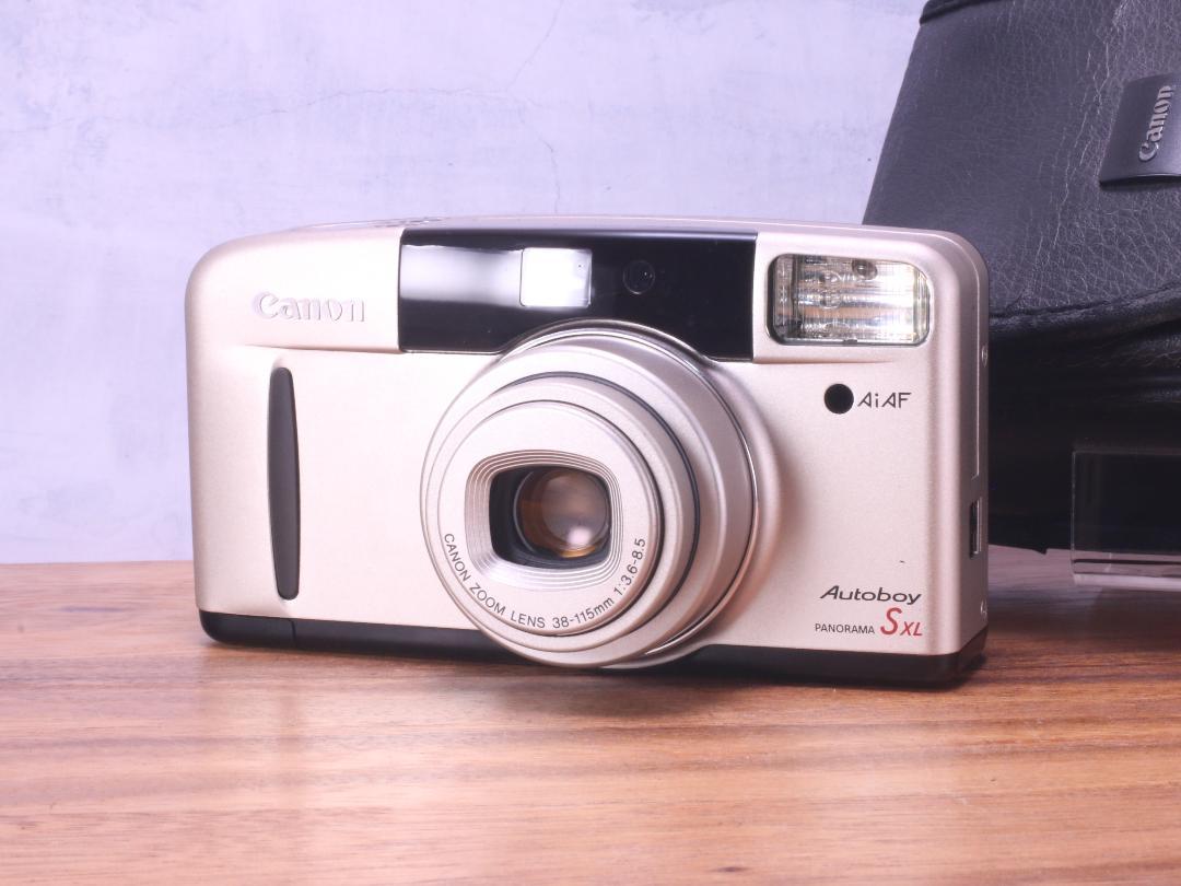 Canon Autoboy S XL | Totte Me Camera