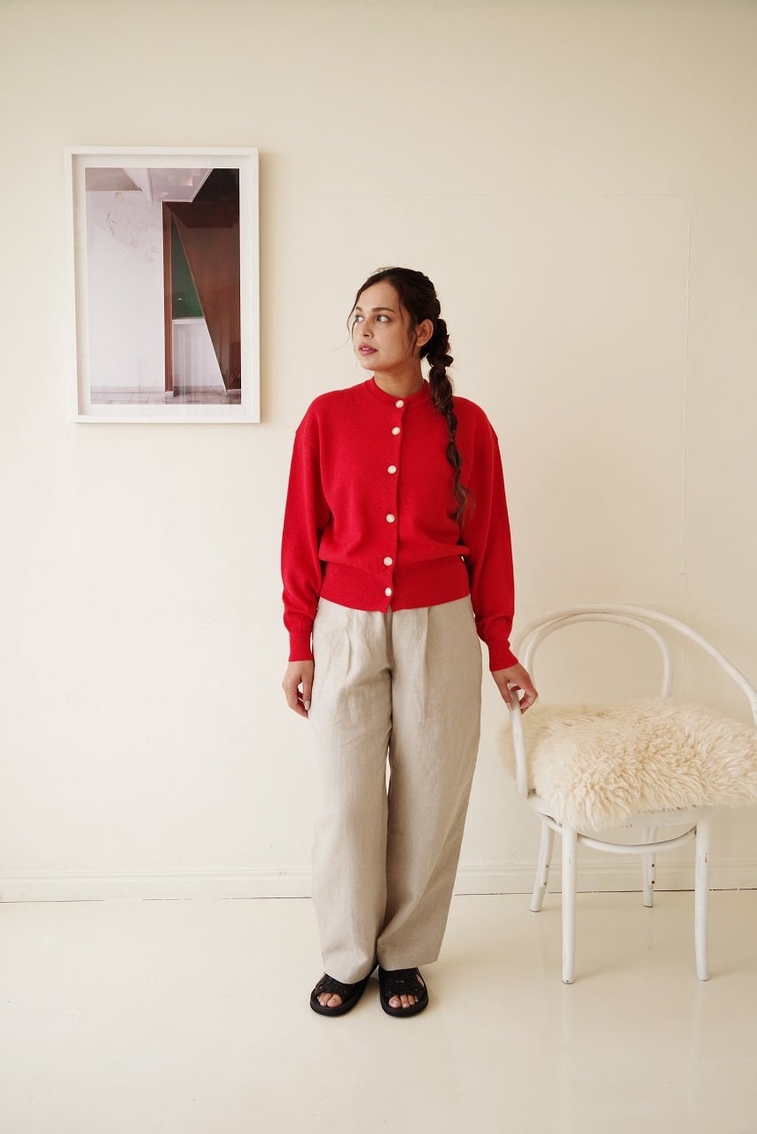 Co. Li. Crew Neck C/D