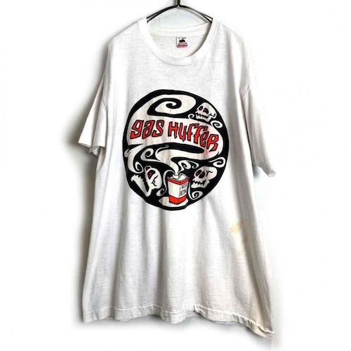 【Gas Huffer】Vintage Promotion T-Shirt【1990s-】