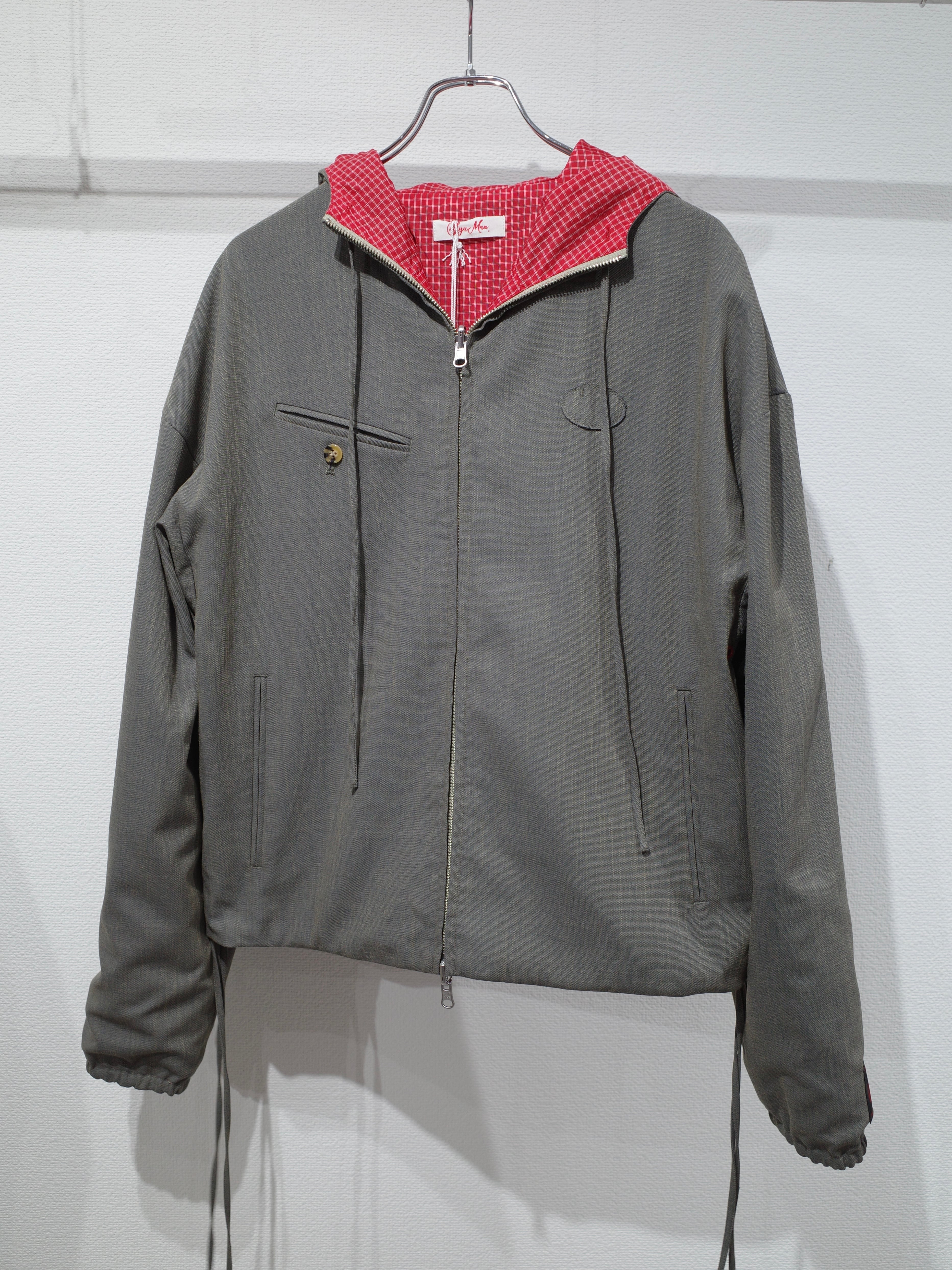 00's “Carhartt” Active Jacket GRAY SIZE XL 00年代 カーハート