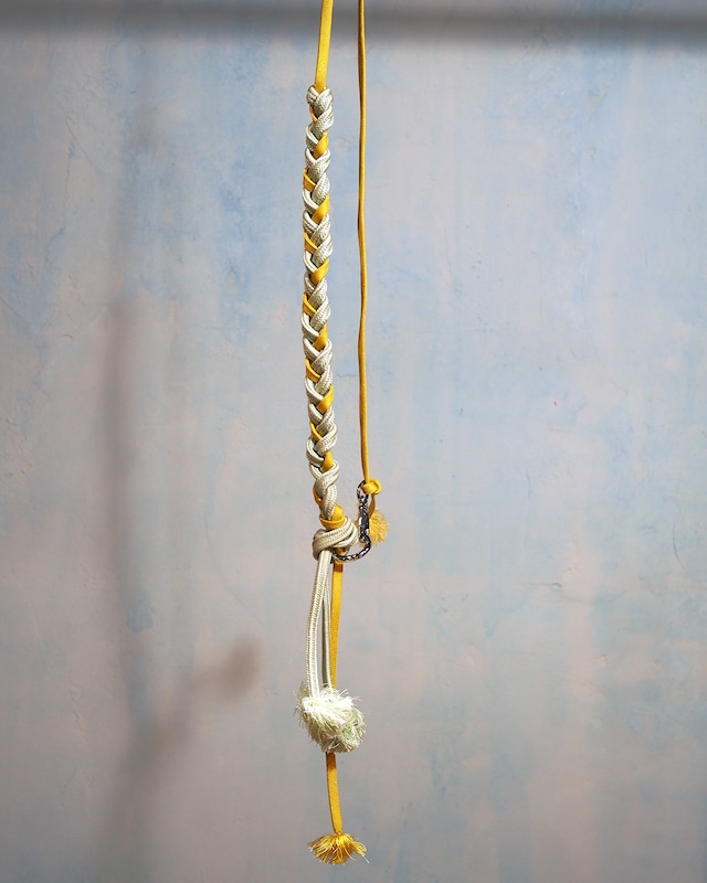 MUSUBI STRAP - WA OBJECT / マルチストラップ ベルト ショルダー 帯締め